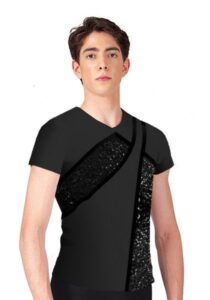 CROSSOVER MALE TOP