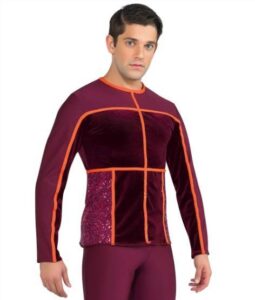 CASUAL DIGITAL GUY TOP