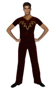 RHYTHM MALE 2-PIECE GUARD UNIFORM