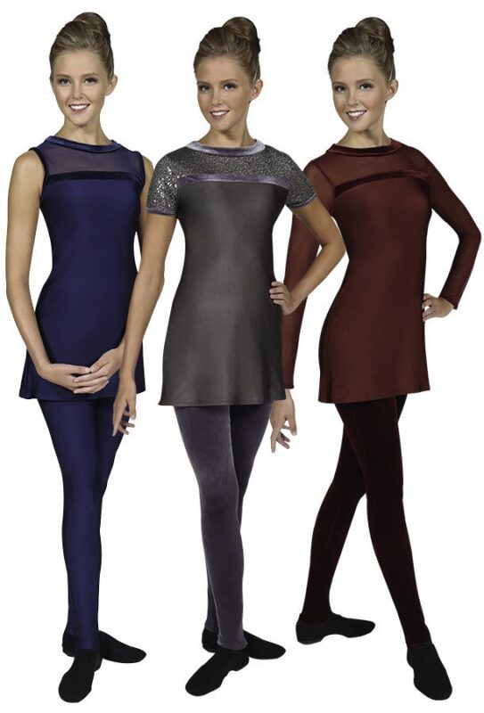EXQUISITE TUNICS