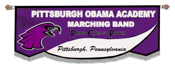 CUSTOM BANNER - POA