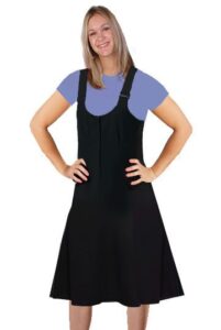 CUSTOM BIBBER SKIRT