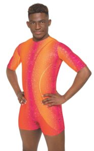 ACTIVE MALE JUMPSUIT