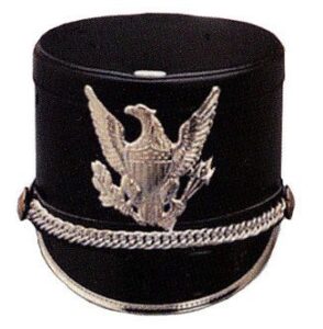 SHAKO-MASTER EXPRESS MARCHING BAND SHAKO