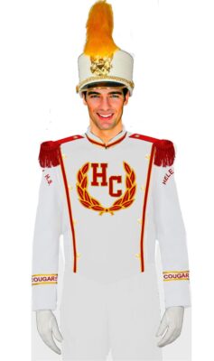 MARCHING BAND COAT BC1517C