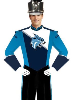 MARCHING BAND COAT BC2017F