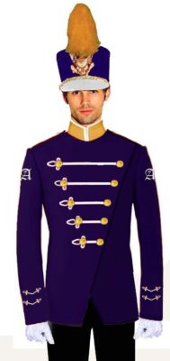 MARCHING BAND COAT BC2017A