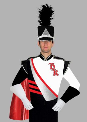 MARCHING BAND COAT SFM10