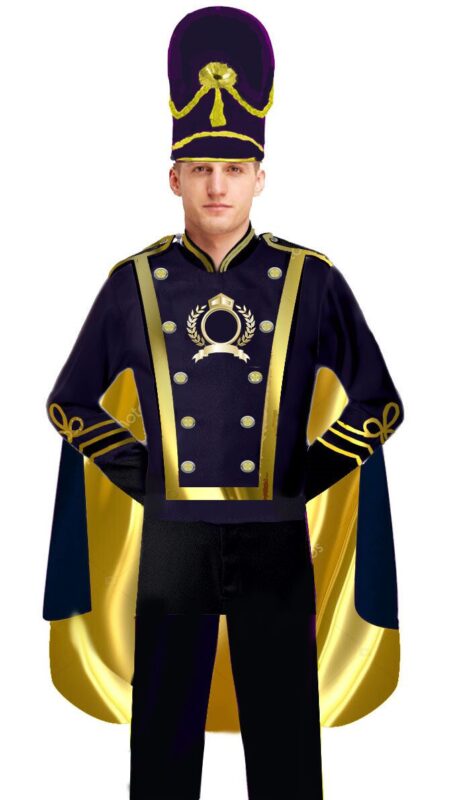 MARCHING BAND COAT BC0224