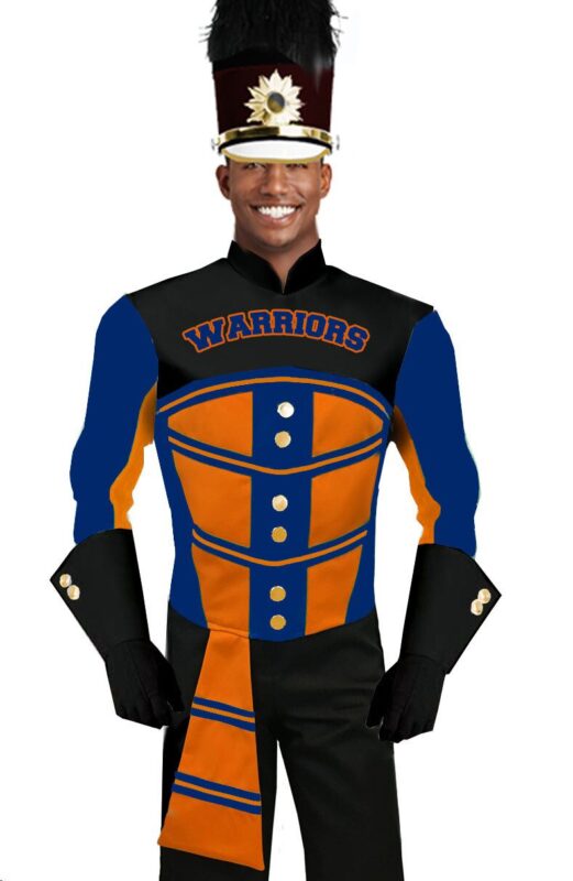 MARCHING BAND COAT BCOR