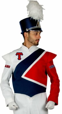 MARCHING BAND COAT BC1501