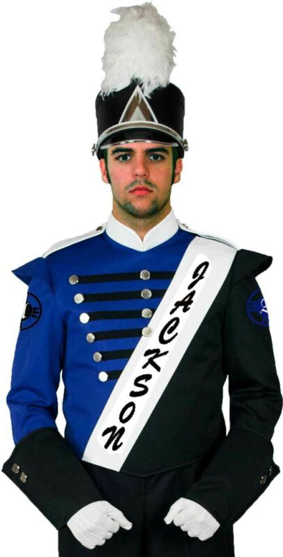 MARCHING BAND COAT BC1523