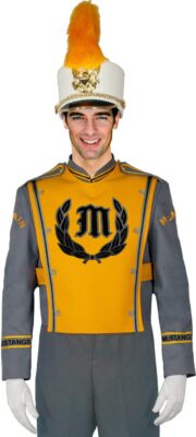 MARCHING BAND COAT BC1517