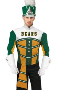 MARCHING BAND COAT BC1601