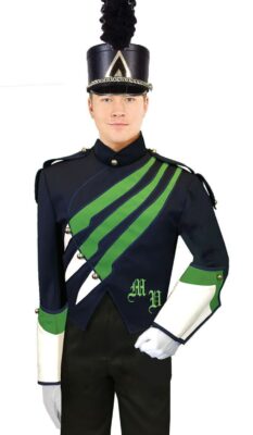MARCHING BAND COAT BC1602