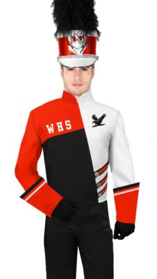 MARCHING BAND COAT BC1603