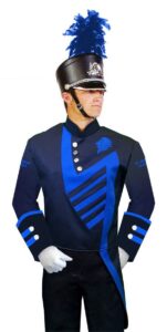 MARCHING BAND COAT BC1607