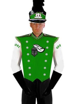 MARCHING BAND COAT BCG22