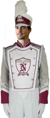 MARCHING BAND COAT BC2015