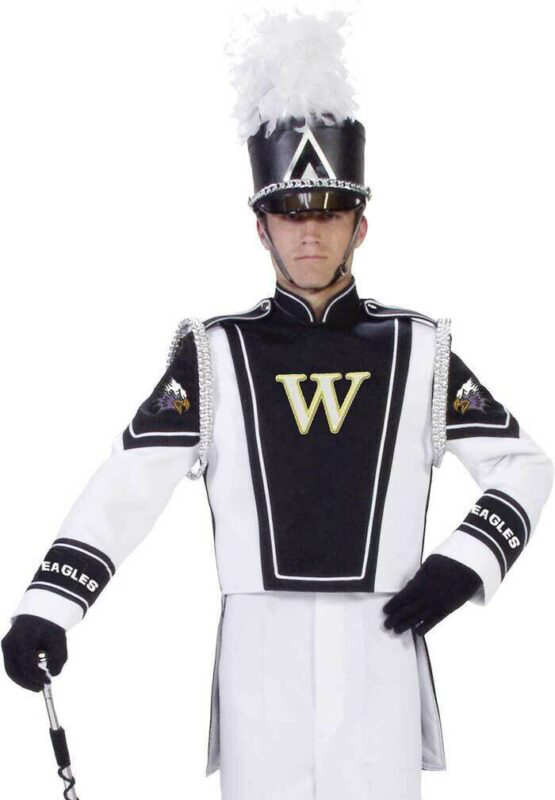 MARCHING BAND COAT BC9300
