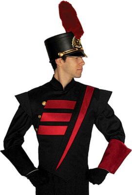 MARCHING BAND COAT BC2010