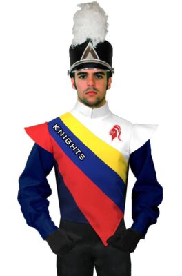 MARCHING BAND COAT BC1605
