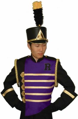 MARCHING BAND COAT BC1419