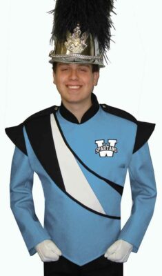 MARCHING BAND COAT BC1918