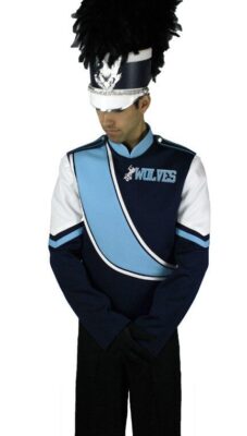 MARCHING BAND COAT BC1406