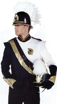 MARCHING BAND COAT BC110