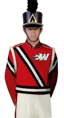 MARCHING BAND COAT BC2018