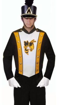 MARCHING BAND COAT BEE4