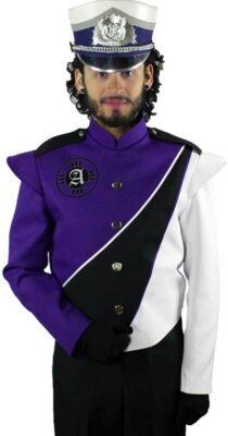 MARCHING BAND COAT BC1413