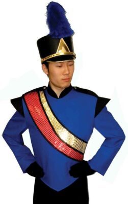 MARCHING BAND COAT BC861
