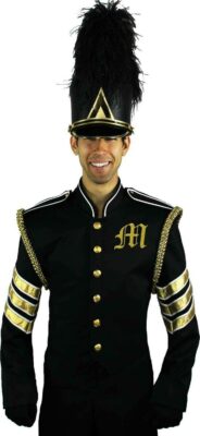 MARCHING BAND COAT BC8557