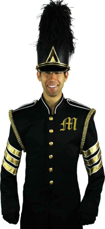 MARCHING BAND COAT BC8557