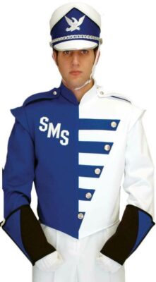 MARCHING BAND COAT BC714
