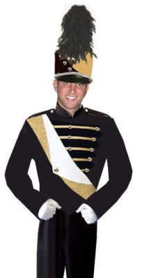 MARCHING BAND COAT BC6566