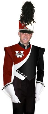 MARCHING BAND COAT BC6565