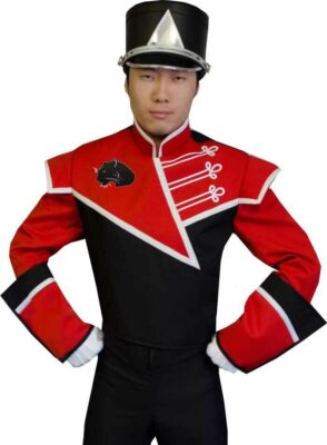 MARCHING BAND COAT BC844