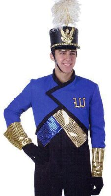 MARCHING BAND COAT BC330