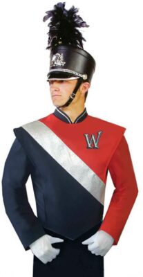 MARCHING BAND COAT BCCOW