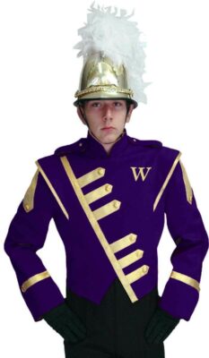 MARCHING BAND COAT BC715