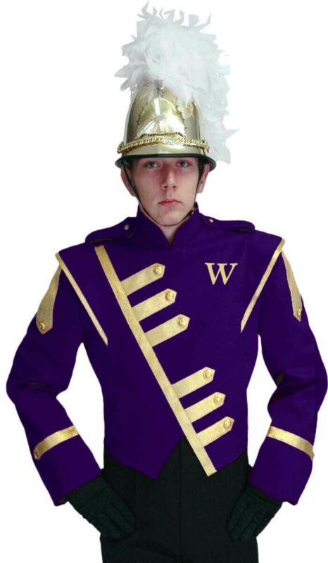 MARCHING BAND COAT BC715
