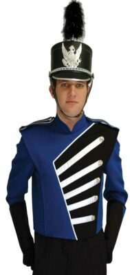 MARCHING BAND COAT BC716