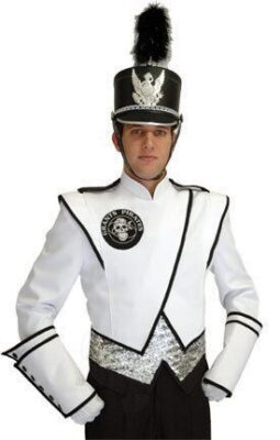 MARCHING BAND COAT BC713