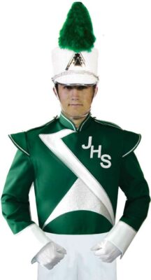 MARCHING BAND COAT BC1255