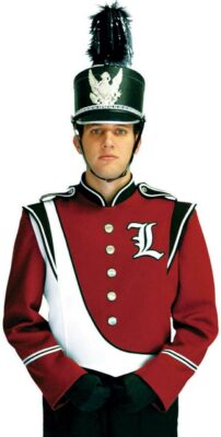 MARCHING BAND COAT BC718