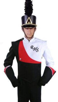 MARCHING BAND COAT BC6079