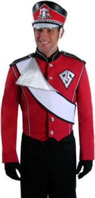 MARCHING BAND COAT BC6074